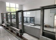 Patent Protected Platform Screen Door DCU Control For Metro Or Train Station