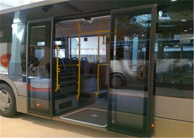 Ενιαία/διπλή πόρτα βουλωμάτων επιτροπής συρόμενη για την ηλεκτρική είσοδο επιβατών λεωφορείων 100%
