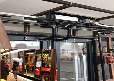 Ευαίσθητη προστασία επιβατών πορτών βουλωμάτων ολίσθησης ακρών για το καθαρό ηλεκτρικό λεωφορείο