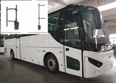 Μακράς διαρκείας πόρτα λεωφορείων που ανοίγει ενιαίο εξωτερικό περιστροφικό μηχανισμών για BYD/KINGLONG