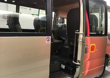Αυτόματο σύστημα πορτών λεωφορείων ηλεκτρικών κινητήρων, μέρη πορτών λεωφορείων για τον ακτοφύλακα